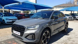 Used  2020 Audi Q2 35TFSI S line