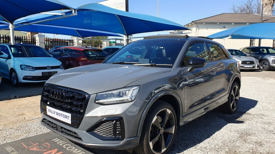 Used 2020 Audi Q2 35TFSI S line - Nolly Motors Used 2020 Audi Q2 35TFSI S line - Nolly Motors