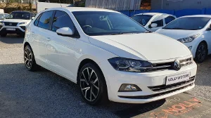 Used  2018 VW Polo hatch 1.0TSI Comfortline R-Line