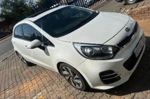 Used  2016 Kia Rio hatch 1.4 Tec