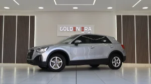 Used 2022 Audi Q2 35TFSI