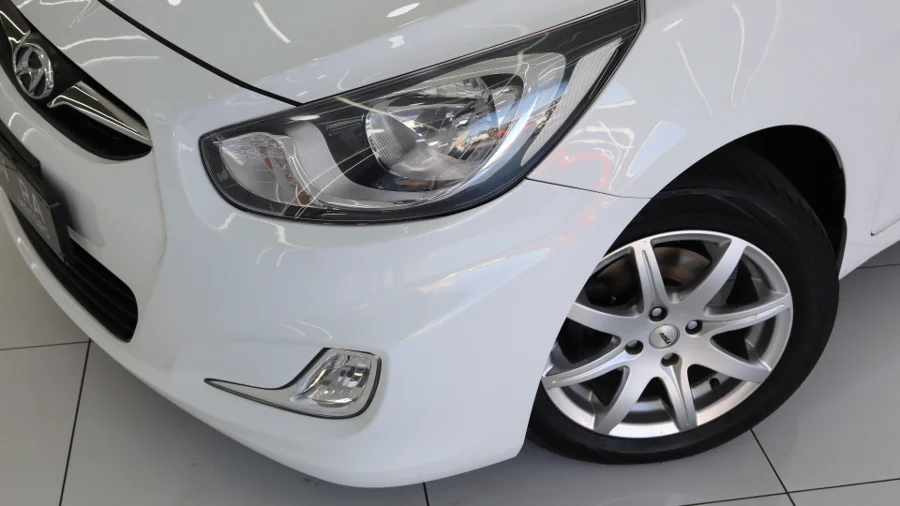 Used 2014 Hyundai Accent sedan 1.6 Fluid auto - Golden Era Motors Used 2014 Hyundai Accent sedan 1.6 Fluid auto - Golden Era Motors