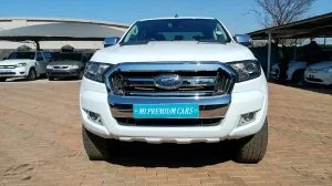 Used  2017 Ford Ranger 3.2TDCi double cab 4x4 XLT Fx4 auto