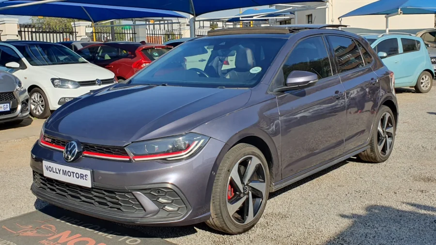 Used  2022 VW Polo GTI auto - Nolly Motors