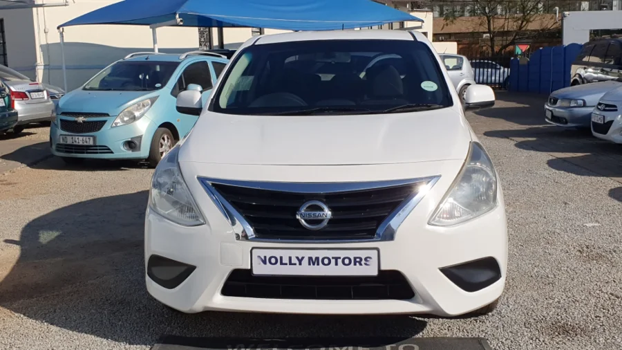 Used  2018 Nissan Almera 1.5 Acenta - Nolly Motors
