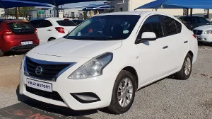 Used  2018 Nissan Almera 1.5 Acenta