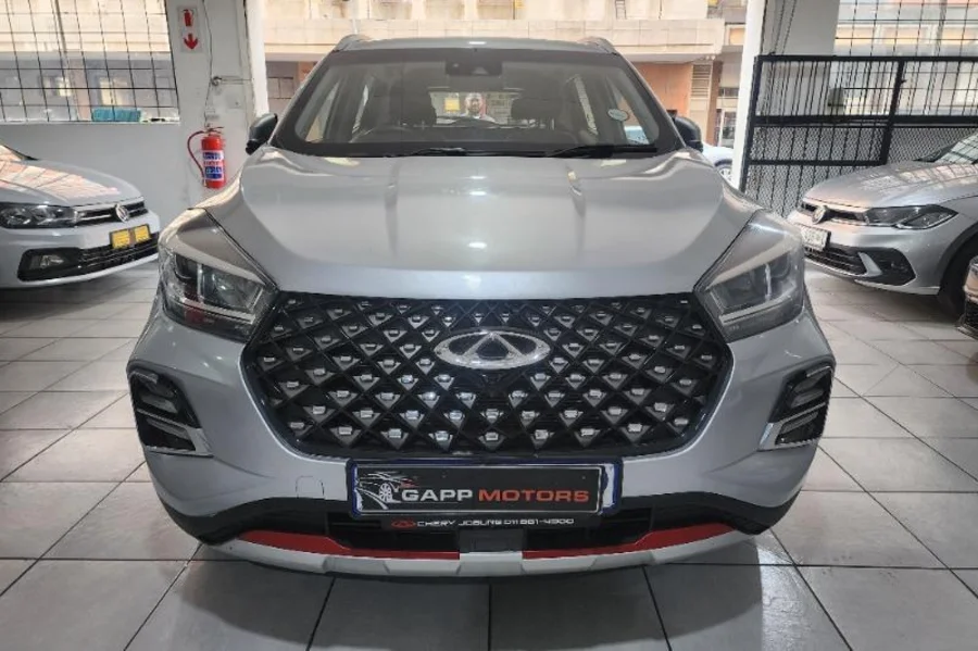 Used  2023 Chery Tiggo 4 Pro 1.5T Elite auto (CVT) - GAPP Motors