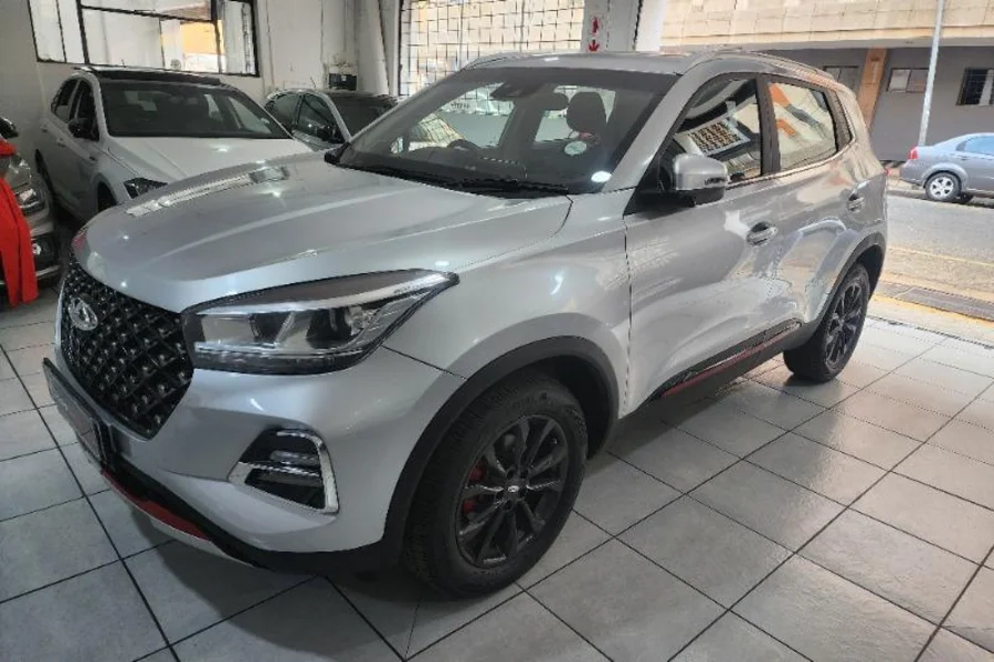 Used  2023 Chery Tiggo 4 Pro 1.5T Elite auto (CVT) - GAPP Motors