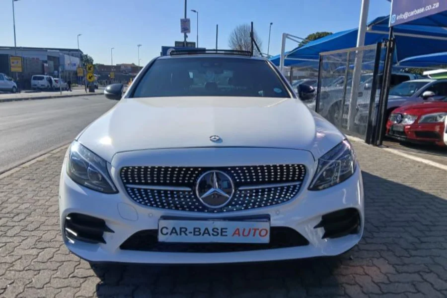 Used 2016 Mercedes-Benz C-Class C250 Edition C - Carbase Auto