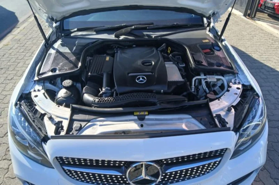 Used 2016 Mercedes-Benz C-Class C250 Edition C - Carbase Auto