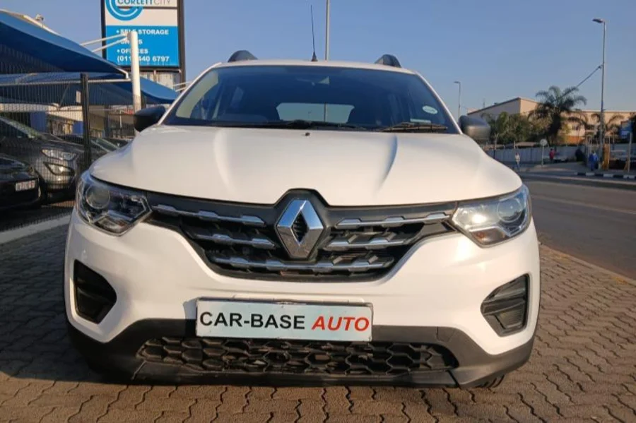 Used 2022 Renault Triber 1.0 Dynamique - Carbase Auto Used 2022 Renault Triber 1.0 Dynamique - Carbase Auto