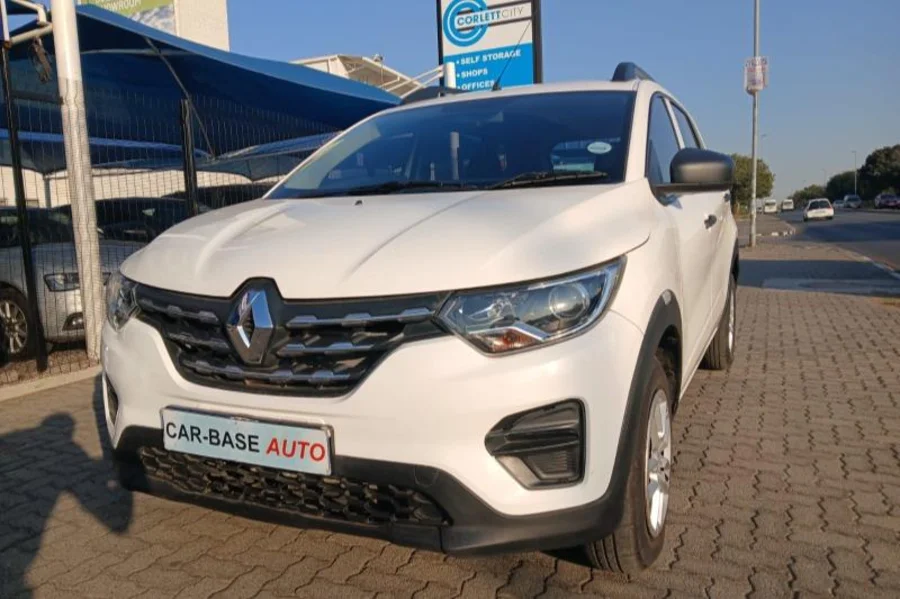 Used 2022 Renault Triber 1.0 Dynamique - Carbase Auto Used 2022 Renault Triber 1.0 Dynamique - Carbase Auto