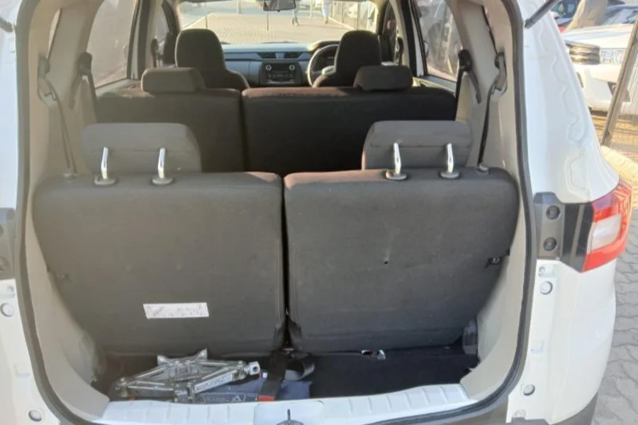 Used 2022 Renault Triber 1.0 Dynamique - Carbase Auto Used 2022 Renault Triber 1.0 Dynamique - Carbase Auto