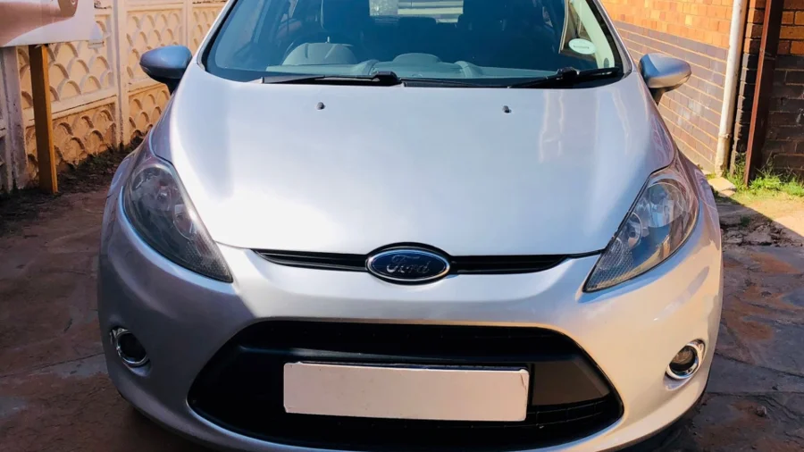 Used 2012 Ford Fiesta 5-door 1.6TDCi Ambiente - SG Cars Used 2012 Ford Fiesta 5-door 1.6TDCi Ambiente - SG Cars