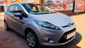 Used  2012 Ford Fiesta 5-door 1.6TDCi Ambiente