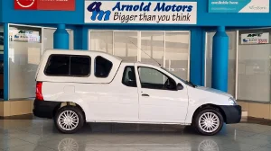 Used  2018 Nissan NP200 1.5dCi safety pack
