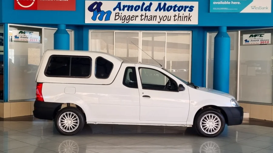 Used  2018 Nissan NP200 1.5dCi safety pack - Arnold Motors CC