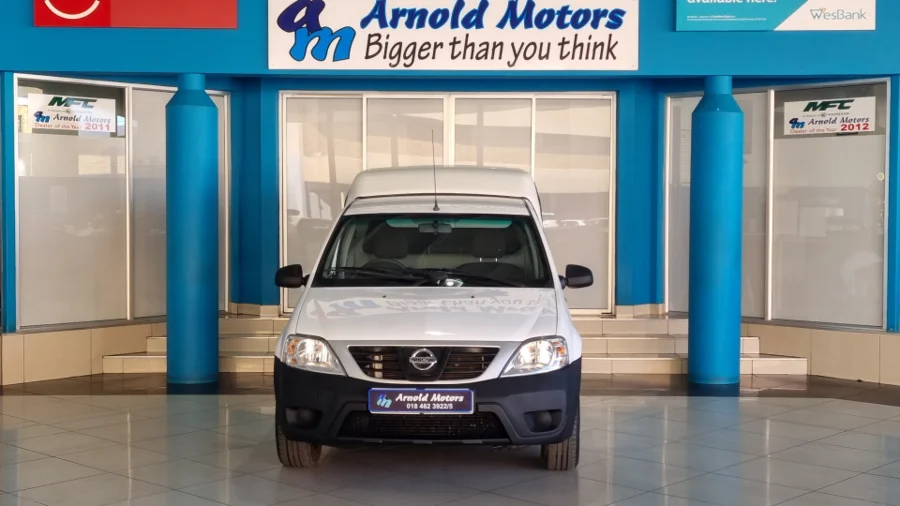Used  2018 Nissan NP200 1.5dCi safety pack - Arnold Motors CC