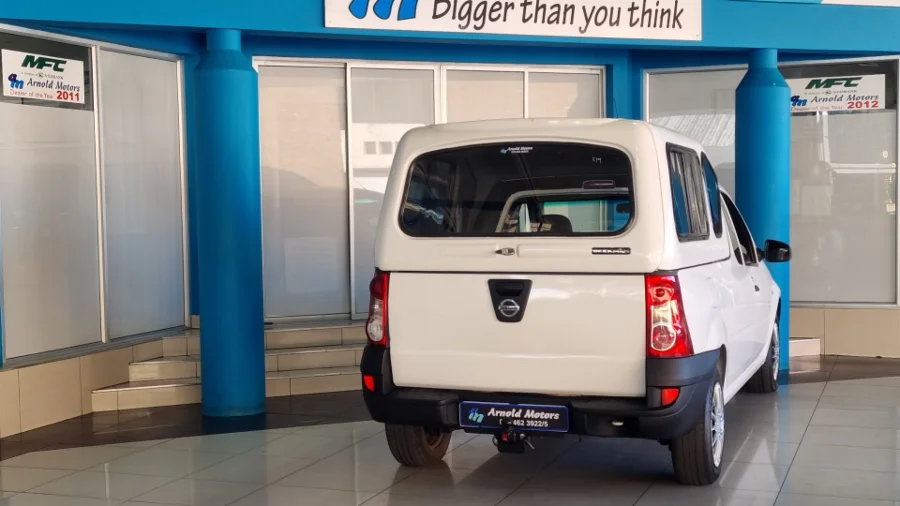 Used  2018 Nissan NP200 1.5dCi safety pack - Arnold Motors CC