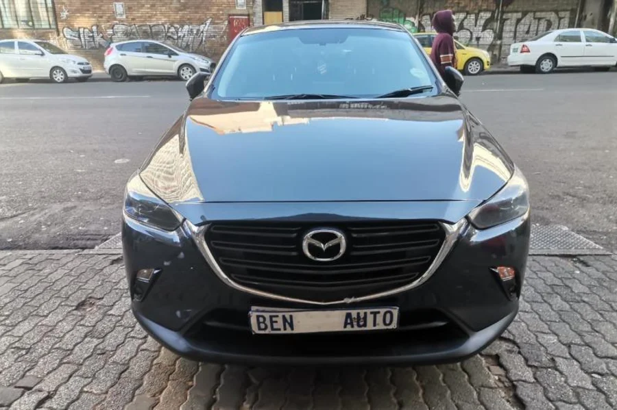 Used 2014 Mazda CX-3 2.0 Active auto - Ben Auto Used 2014 Mazda CX-3 2.0 Active auto - Ben Auto