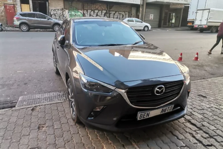 Used 2014 Mazda CX-3 2.0 Active auto - Ben Auto Used 2014 Mazda CX-3 2.0 Active auto - Ben Auto
