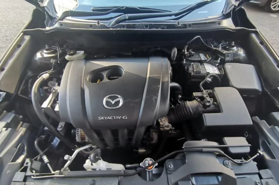 Used 2014 Mazda CX-3 2.0 Active auto - Ben Auto Used 2014 Mazda CX-3 2.0 Active auto - Ben Auto