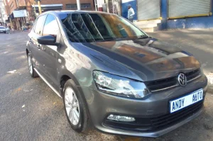 Used  2023 VW Polo Vivo 5-door 1.4 Trendline