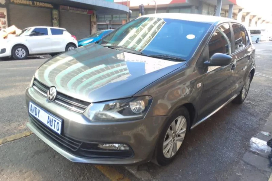 Used  2023 VW Polo Vivo 5-door 1.4 Trendline - Andy Auto