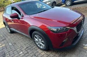 Used  2021 Mazda CX-3 2.0 Active auto