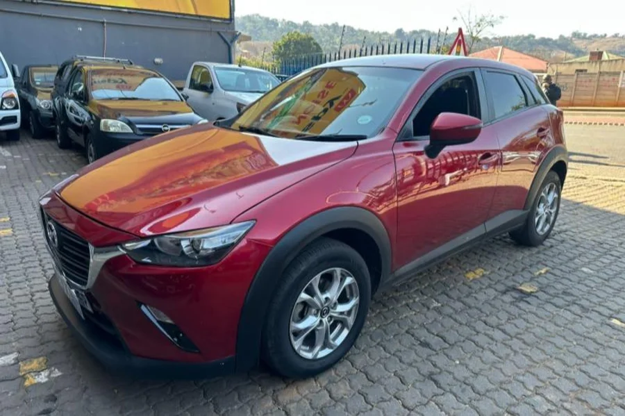 Used 2021 Mazda CX-3 2.0 Active auto - Happy DC Motors Used 2021 Mazda CX-3 2.0 Active auto - Happy DC Motors