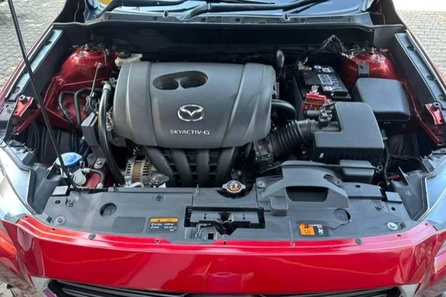 Used 2021 Mazda CX-3 2.0 Active auto - Happy DC Motors Used 2021 Mazda CX-3 2.0 Active auto - Happy DC Motors