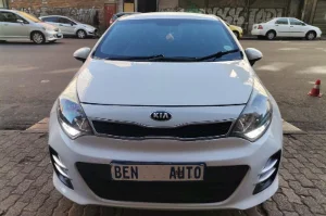 Used  2015 Kia Rio 1.4 5-door