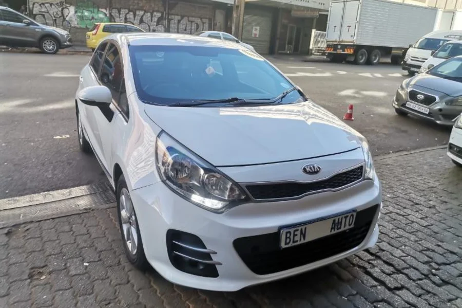 Used  2015 Kia Rio 1.4 5-door - Ben Auto