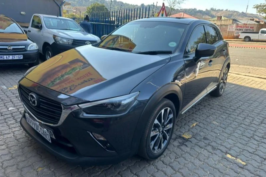 Used 2023 Mazda CX-3 2.0 Active auto - Happy DC Motors Used 2023 Mazda CX-3 2.0 Active auto - Happy DC Motors