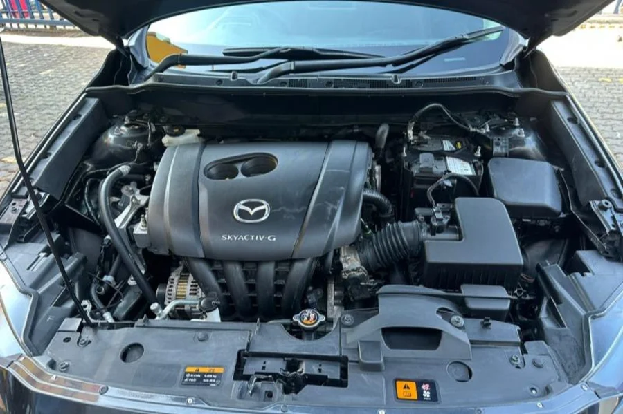 Used 2023 Mazda CX-3 2.0 Active auto - Happy DC Motors Used 2023 Mazda CX-3 2.0 Active auto - Happy DC Motors