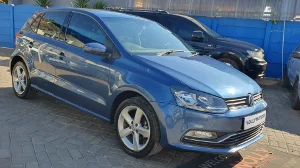 Used  2016 VW Polo hatch 1.2TSI Highline