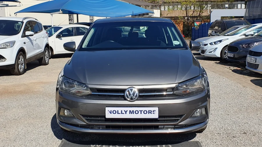 Used  2021 VW Polo hatch 1.0TSI Comfortline - Nolly Motors
