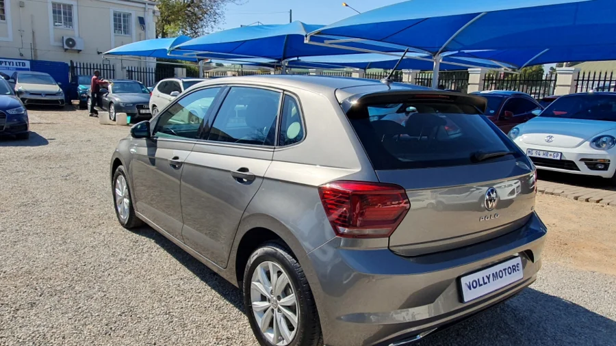 Used  2021 VW Polo hatch 1.0TSI Comfortline - Nolly Motors