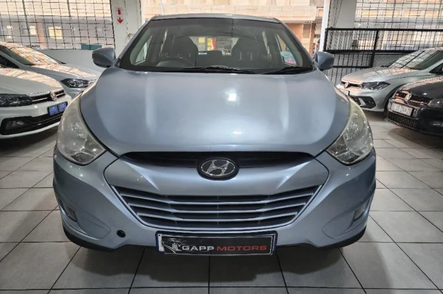 Used 2013 Hyundai ix35 2.0 Elite - GAPP Motors Used 2013 Hyundai ix35 2.0 Elite - GAPP Motors