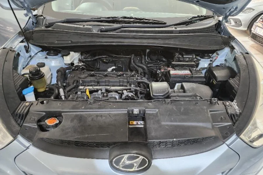 Used 2013 Hyundai ix35 2.0 Elite - GAPP Motors Used 2013 Hyundai ix35 2.0 Elite - GAPP Motors