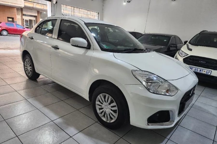 Used  2022 Suzuki DZire - GAPP Motors