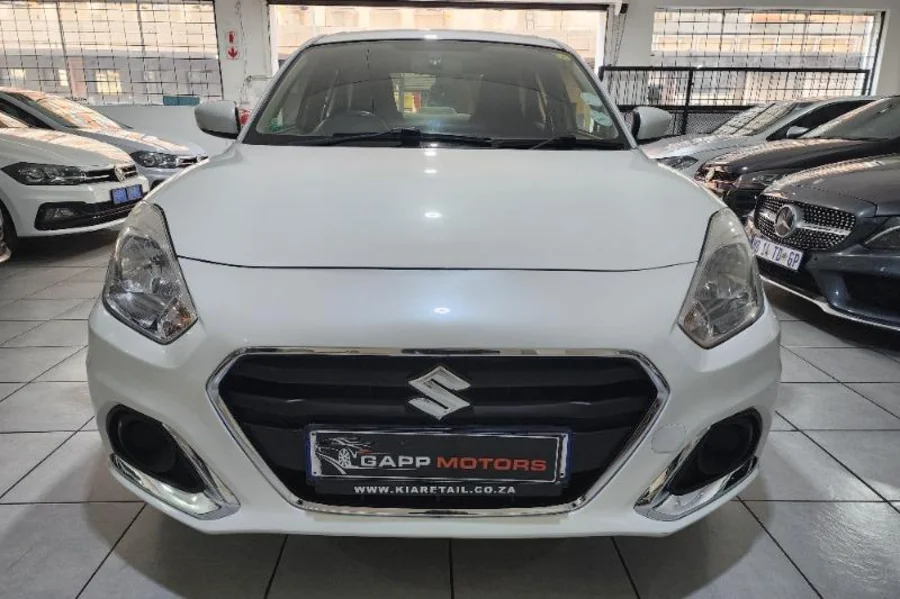 Used  2022 Suzuki DZire - GAPP Motors