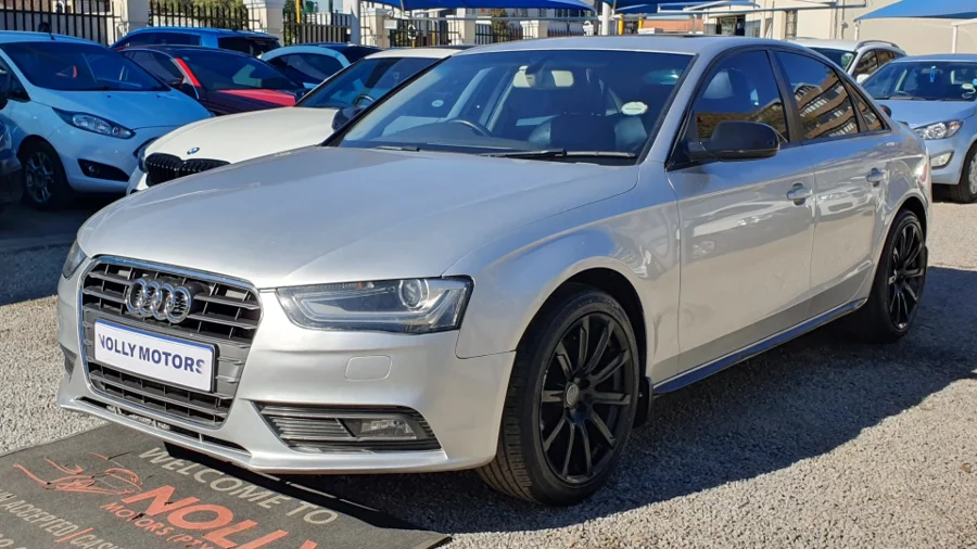 Used 2012 Audi A4 1.8T Ambition - Nolly Motors