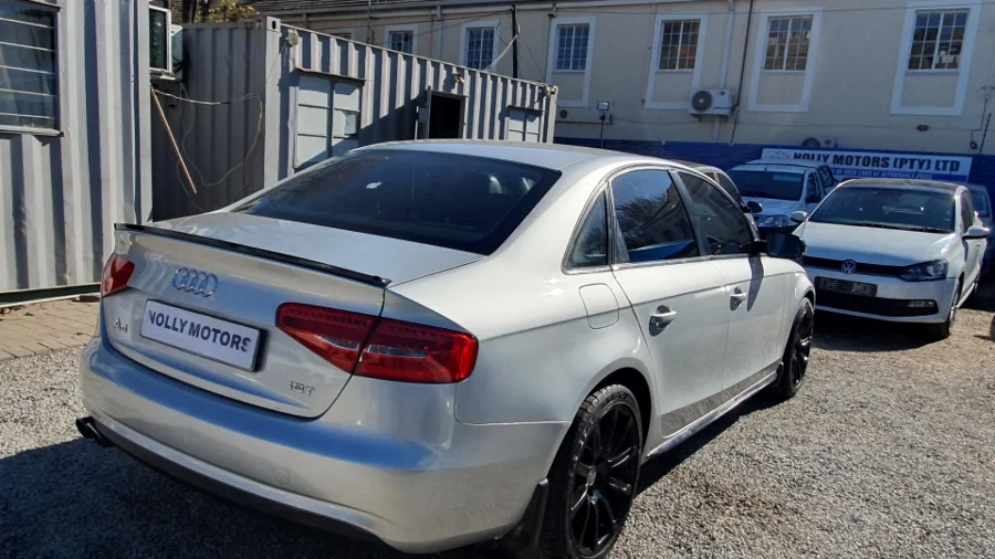 Used 2012 Audi A4 1.8T Ambition - Nolly Motors