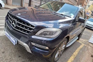 Used 2015 Mercedes-Benz ML 350 BlueTec