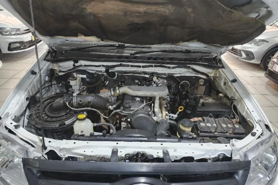Used  2009 Toyota Hilux 2.5D-4D - GAPP Motors