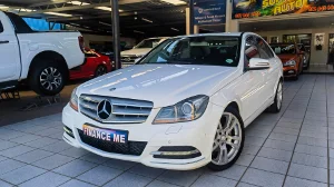 Used 2013 Mercedes-Benz C-Class C250CDI Avantgarde