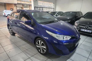 Used  2018 Toyota Yaris 1.5 Xs auto