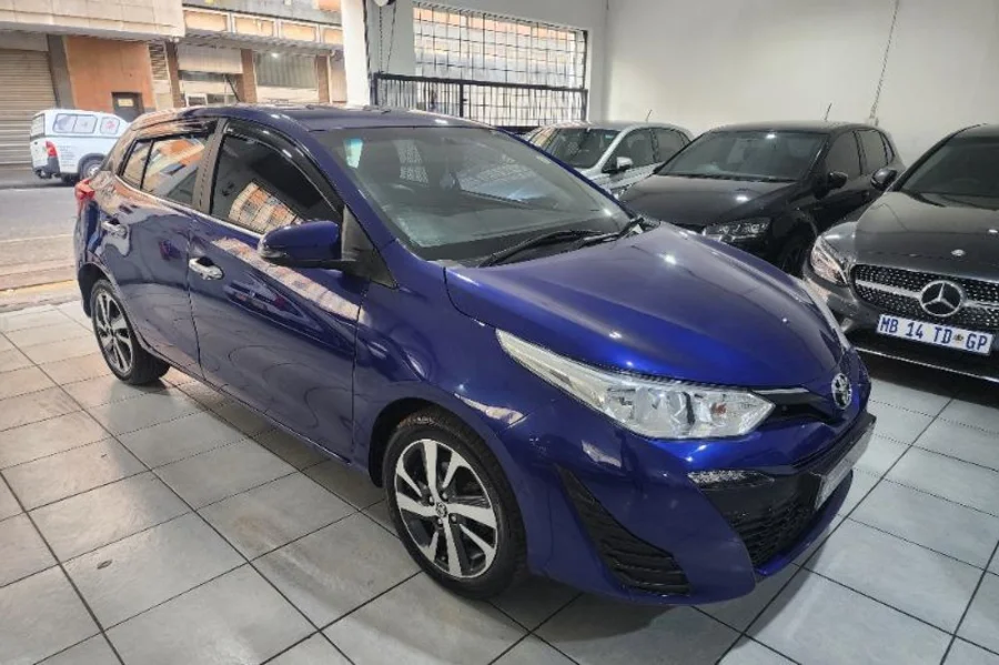 Used 2018 Toyota Yaris 1.5 Xs auto - GAPP Motors Used 2018 Toyota Yaris 1.5 Xs auto - GAPP Motors