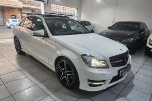 Used  2013 Mercedes Benz C-Class C200CDI Classic